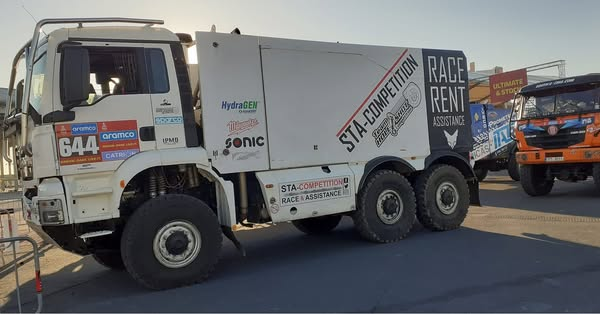 STA COMPETITION tweet media