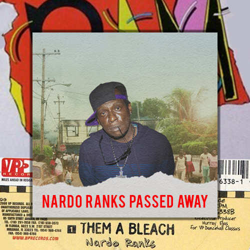 The  dancehall community mourns the passing of the underrated veteran artist  Nardo Ranks, who died on Sunday, December 22nd, in Queens, New York, at the age of 56. reggae-vibes.com/news/2024/12/n…