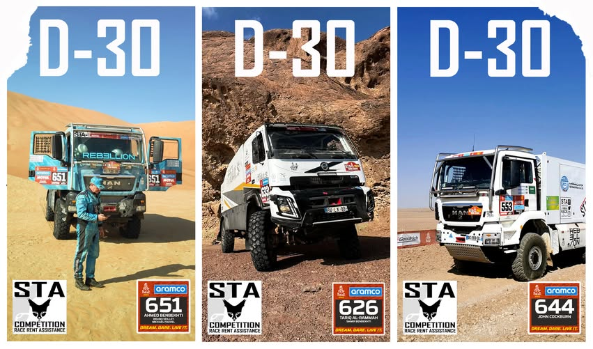 STA COMPETITION tweet media