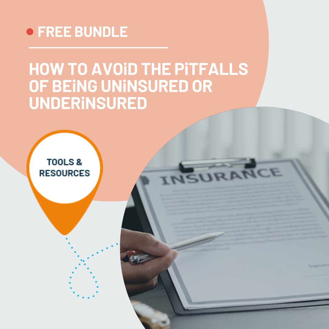 Are you aware of the risks of being uninsured or underinsured? It’s a common pitfall that can have serious consequences for your business! 🚨

Here are the essential insights on avoiding the pitfalls of inadequate insurance, click here to find out more👉 ow.ly/M6Tg50TZpHY