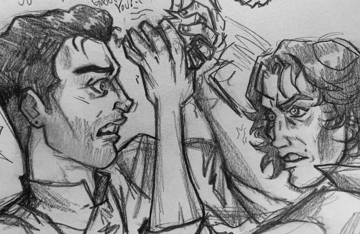 guidethyhand's tweet image. Viktor being pissed and re-wiring Jinx’s bomb for multiple reasons, because I like anger and ragged dark decisions of a doomed man.
#viktor #jayvik lol #arcane #jaycetalis