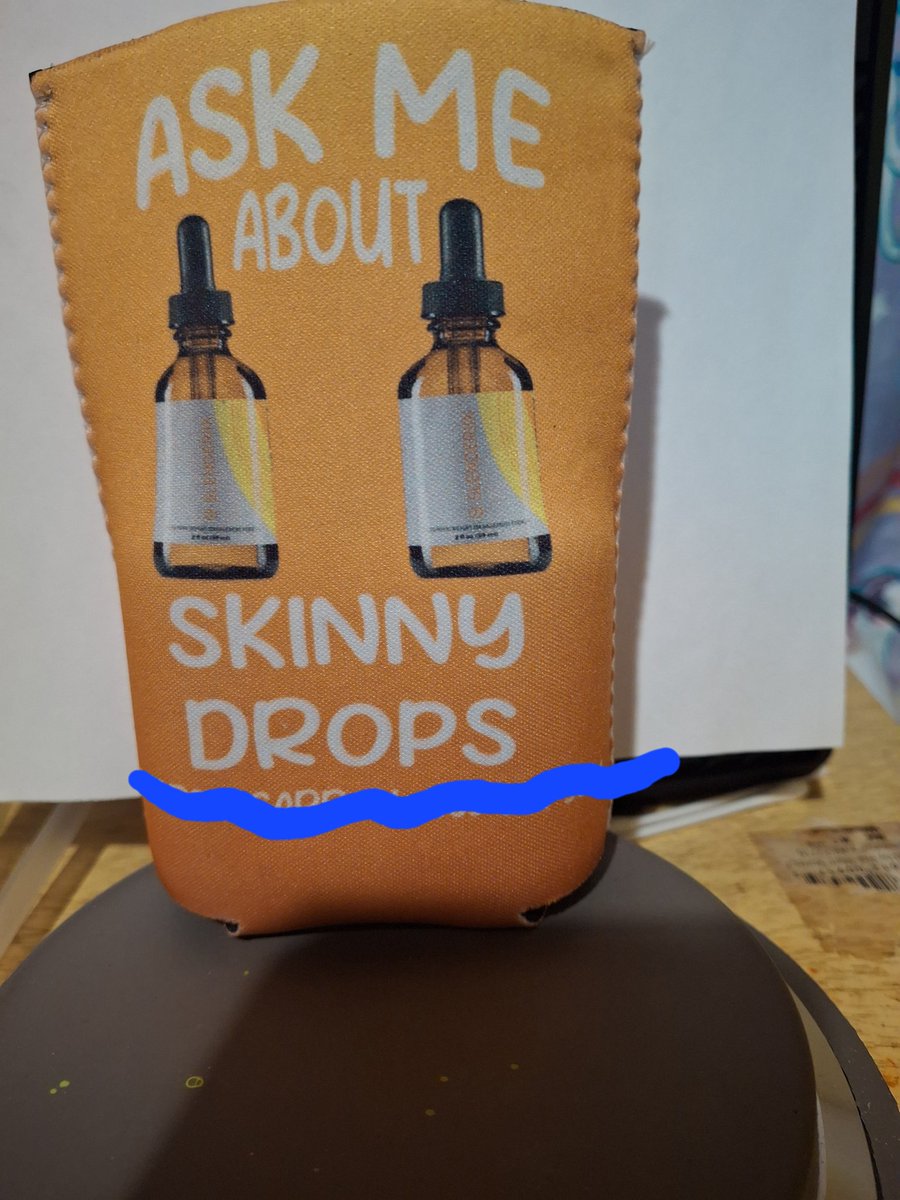 SkinnyDropQueen tweet media