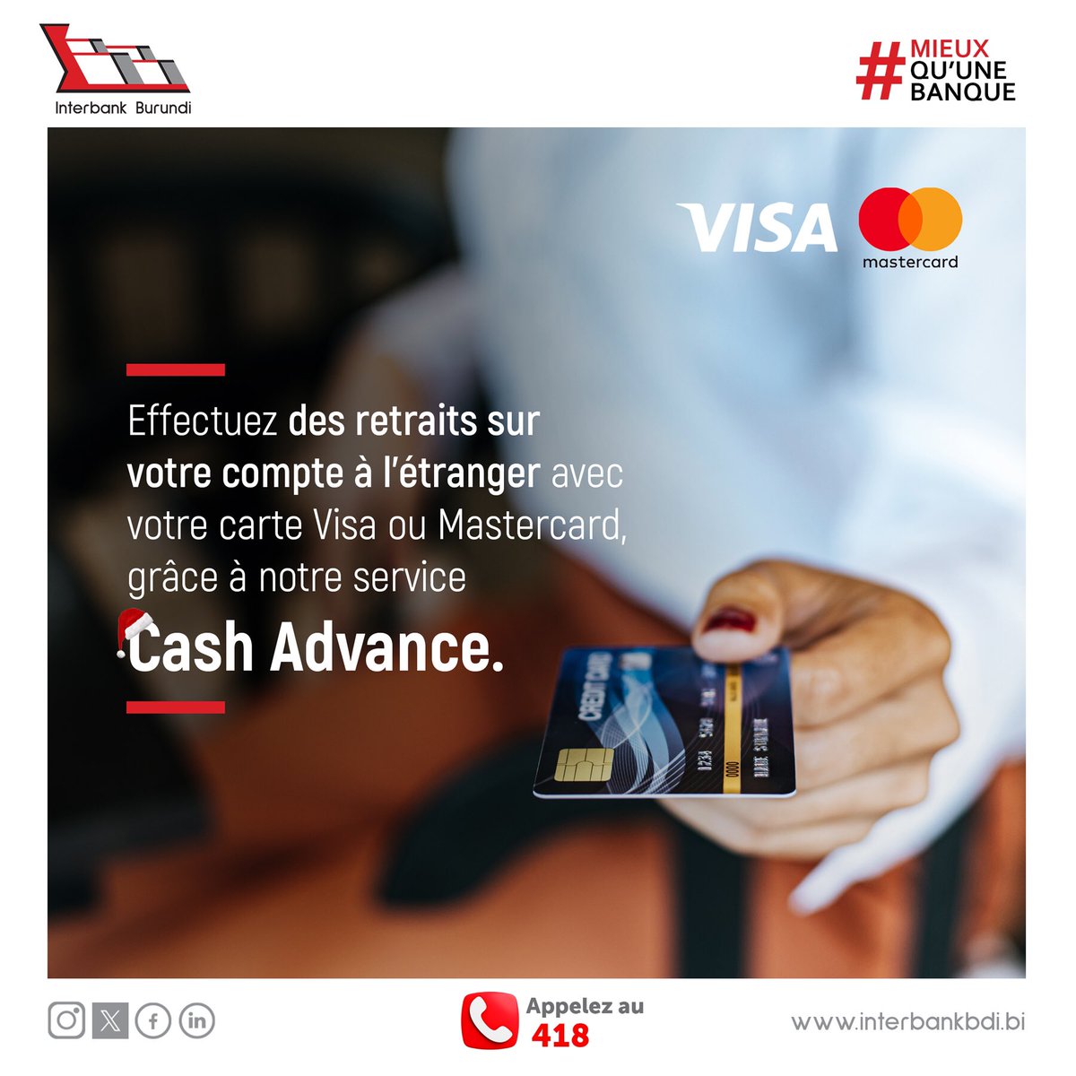 Interbank Burundi sa tweet media