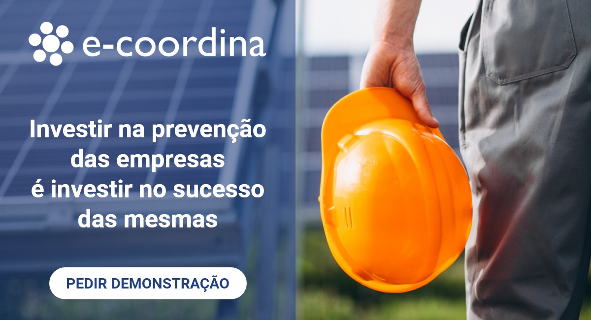 🤝 A e-coordina disponibiliza uma plataforma que se dedica à gestão documental e visa o cumprimento das normas de segurança, coordenando as atividades dos seus Clientes: zurl.co/Zvg1

#ecoordinapt #SST #SHST #Portugal #saudeocupacional #CoordenaçãoSST