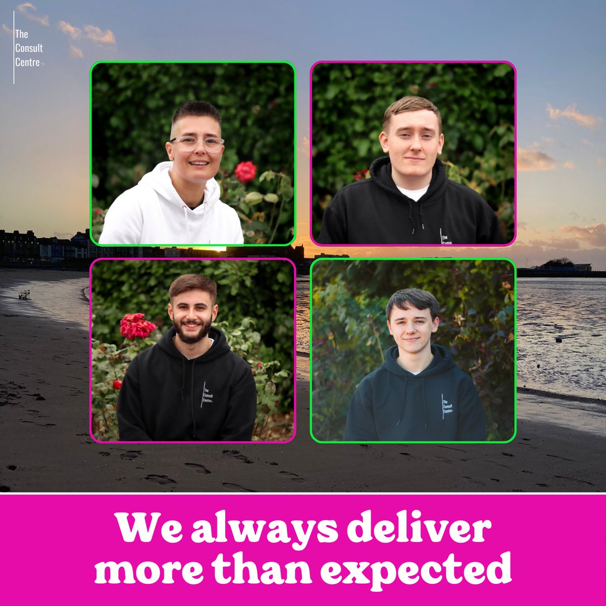 Consult_Centre's tweet image. We go the extra mile for our clients! 🚀 Whether delivering top-notch results or providing extra support, we&apos;re here to make you feel valued. It’s this commitment that builds lasting relationships. 🫶 

#ClientSupport #Commitment