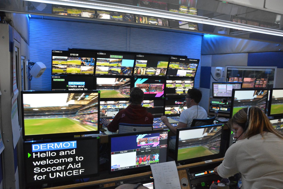 As 2024 draws to a close, NEP reflects on a year filled with innovation, collaboration, and unforgettable events. From Wimbledon to Paris, we had a fun-packed year delivering iconic TV moments. Here's  a look back at some of our personal highlights!🏅🎾⚽🏇