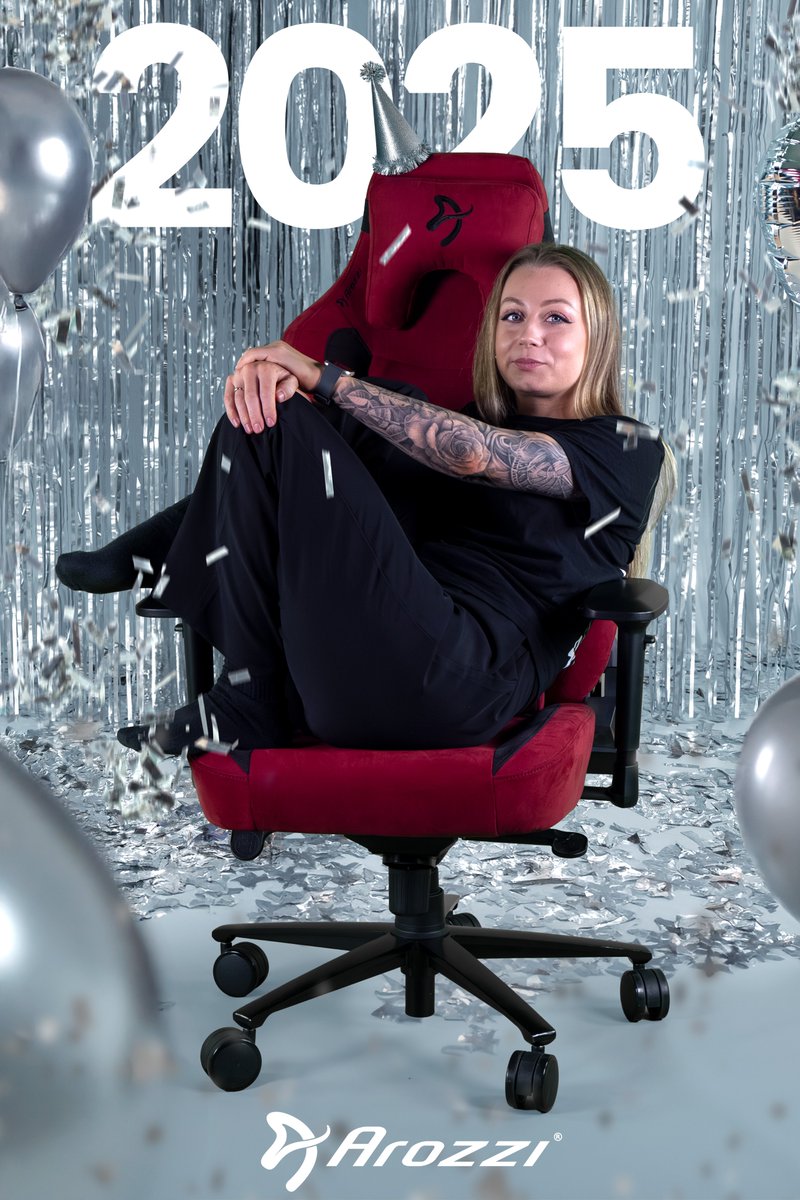 ArozziChairs's tweet photo. Cheers to an incredible year! 🎉 A huge thank you to everyone we’ve partnered with in 2024 – your support means the world to us. Here’s to new adventures and an amazing 2025 ahead. 🥂✨ https://t.co/MS8CGezRCP