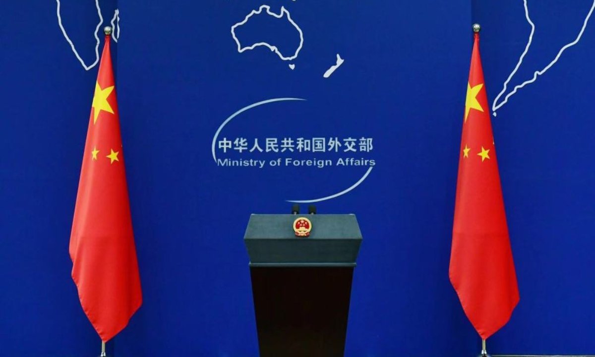 China expresses deep condolence over passing of former US president Jimmy Carter