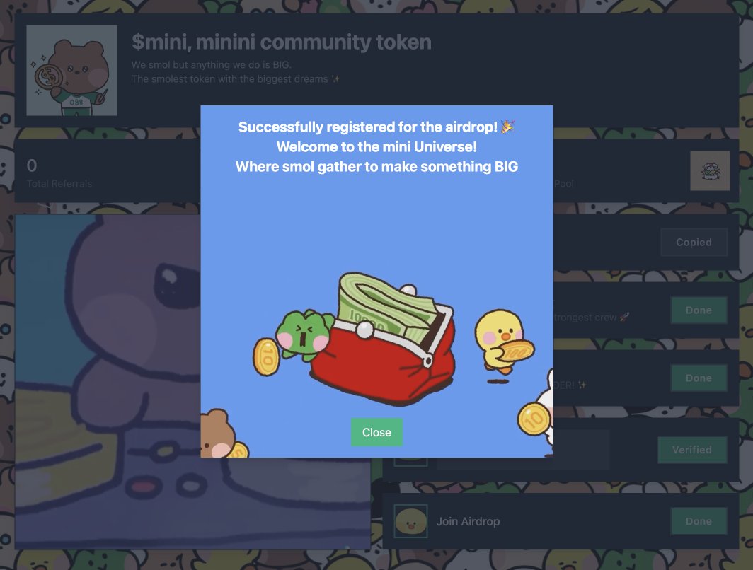 병알(ByeongAl)🐧 | Creditcoin tweet media