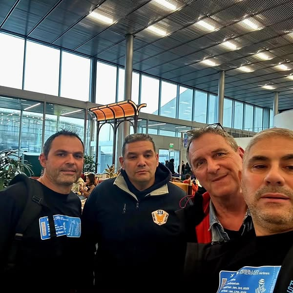 STA COMPETITION tweet media