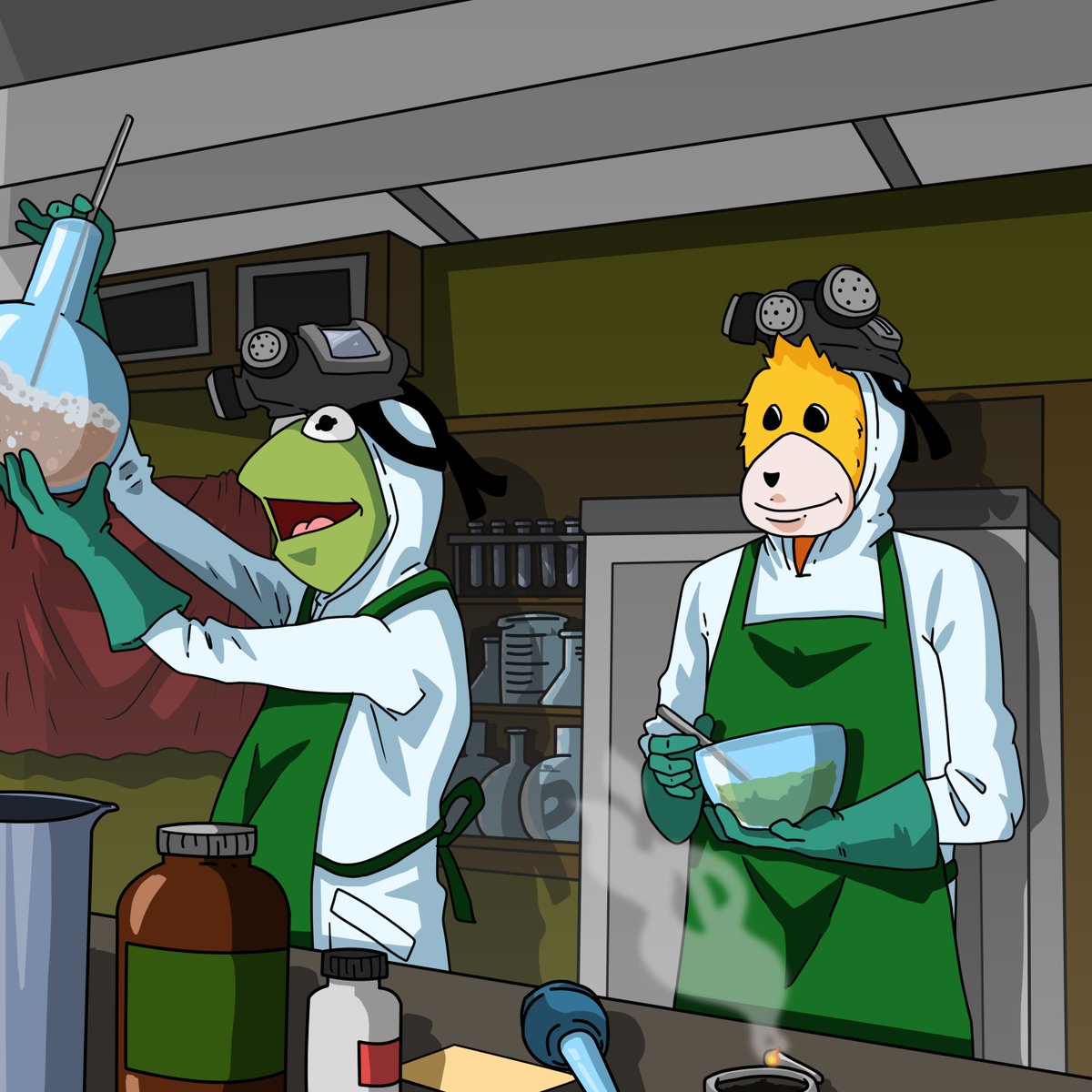 FlatEriconSol's tweet image. Cooking 🧑‍🍳