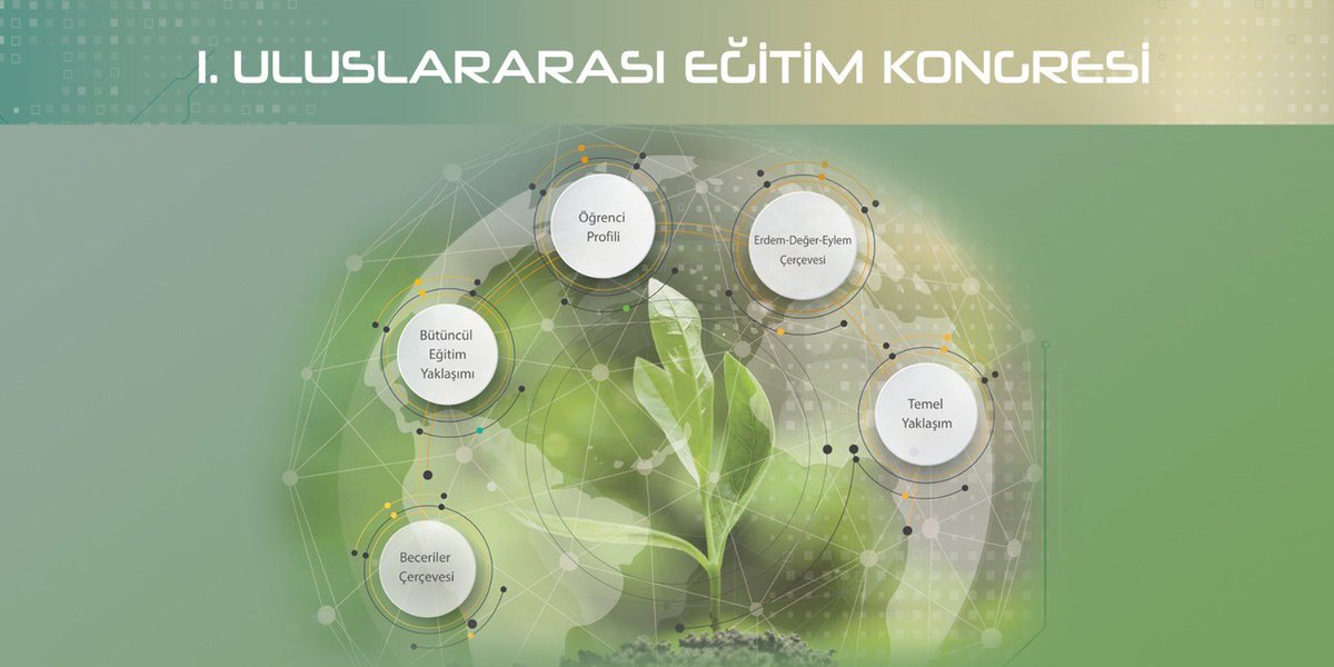 I. Uluslararası Maarif Kongresi, “Türkiye Yüzyılı Maarif Modeli” Teması ile Yapılacak

“Türkiye Yüzyılı Maarif Modeli”nin uygulama süreç ve sonuçlarının analiz edilerek öğretmen ve öğrencilerce daha iyi anlaşılması için önerilerin geliştirileceği kongre; yurt içinde ve yurt