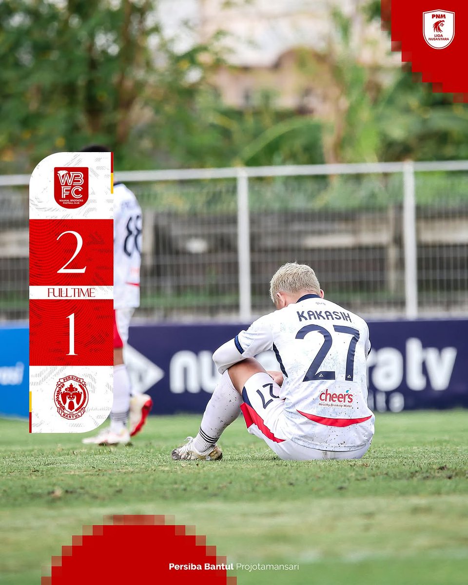 Persiba's tweet photo. Fulltime.

#PersibaBantul #COYLSA https://t.co/4IoE4AgKfn