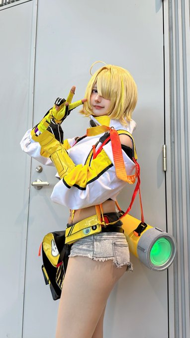 Twitterのコスプレ画像9