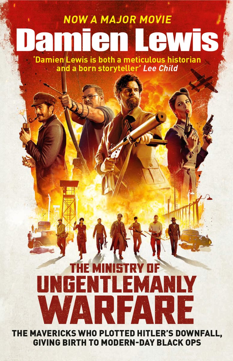 authordlewis's tweet photo. Sequels in the offing @curlyboy1975 ๐ https://t.co/zhNjn4goHU