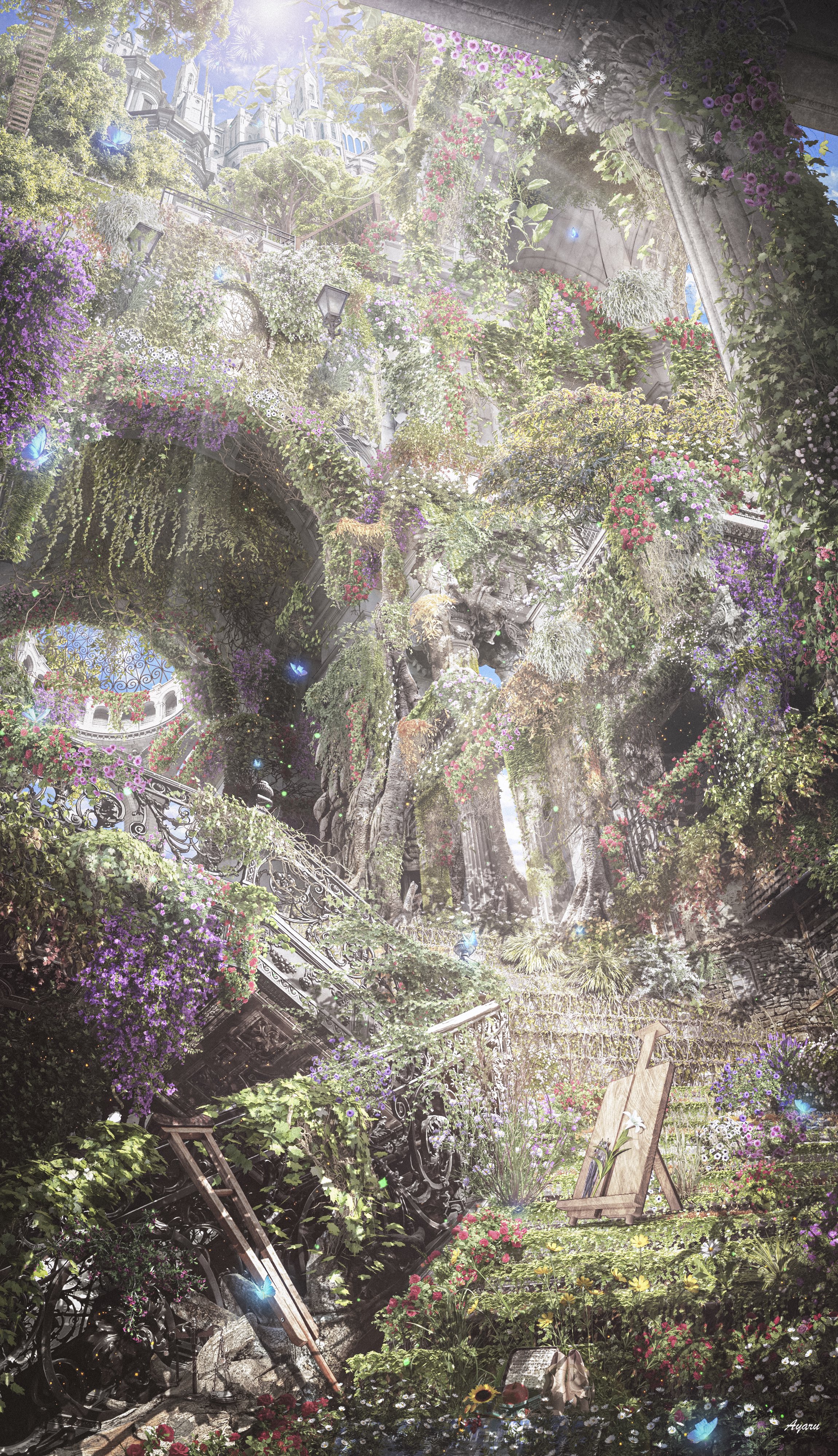 Highlights by ayaru (@ayaru49397559) / X