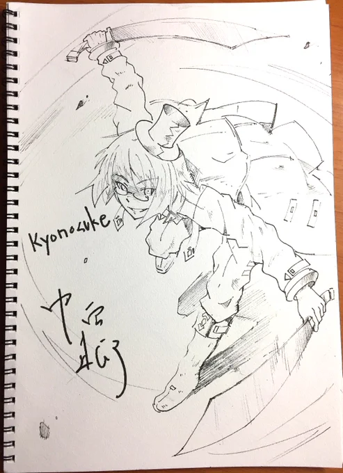 お待たせしましたー!  この度は当サークルにお越しいただきありがとうございます。 m(_ _)m 
 #クロラロラX出張所スケブ依頼 