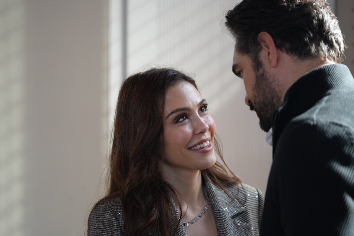 Yeni bölümden, #SerTuf.
Dilara Aksüyek, Halil İbrahim Ceyhan...
#LeylaHayatAşkAdalet