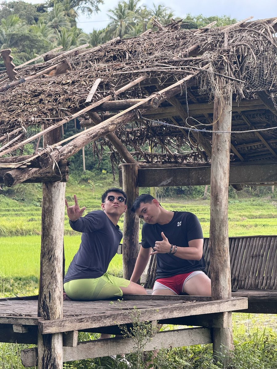 impatrickr's tweet photo. Wherever we go, it’s home with you, Dingdong. 🌴🌿 https://t.co/SxCsDJ5Icd