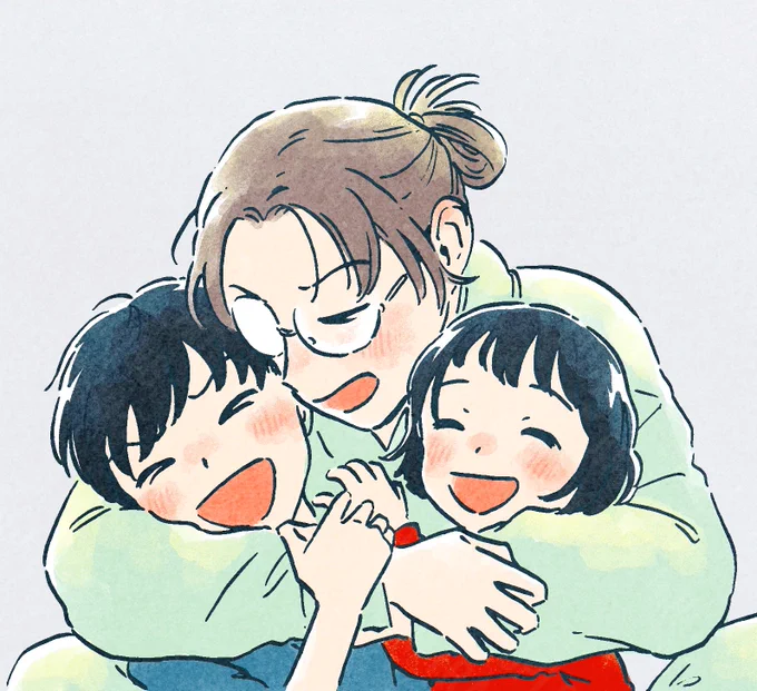 今年は、沢山の方に助けていただいて初連載だった漫画を描き切ることが出来た年でした。その経験や課題を沢山活かしていけるように今後も楽しく制作に取り組みたいと思います!喪中のため新年のご挨拶は控えさせていただきます。今年も大変お世話になりました、どうぞ良いお年をお迎えください。 