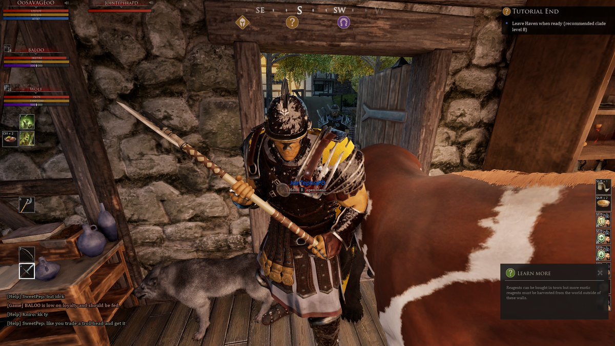 KritTheSavage's tweet photo. @MortalOnline  this guy in game voice chat telling ppl hes going to come to there country and kill them and there kids, great player base you have here https://t.co/vhEzhzksWw