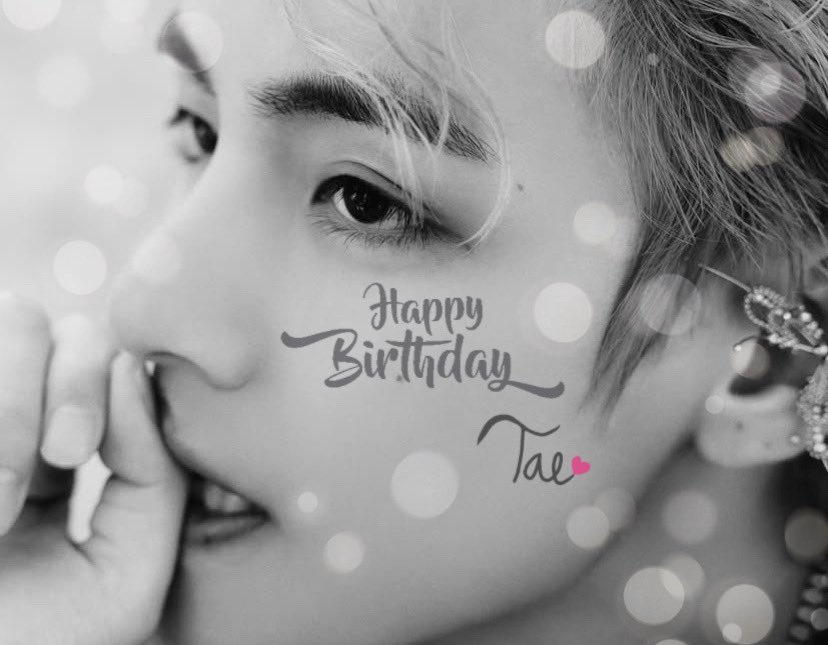 thx995's tweet photo. 僕にまでお祝いありがとう✨
素敵なアイコン嬉しい！

#HappyBirthdayV 

@Filter__951013 https://t.co/zzXxATSKYQ
