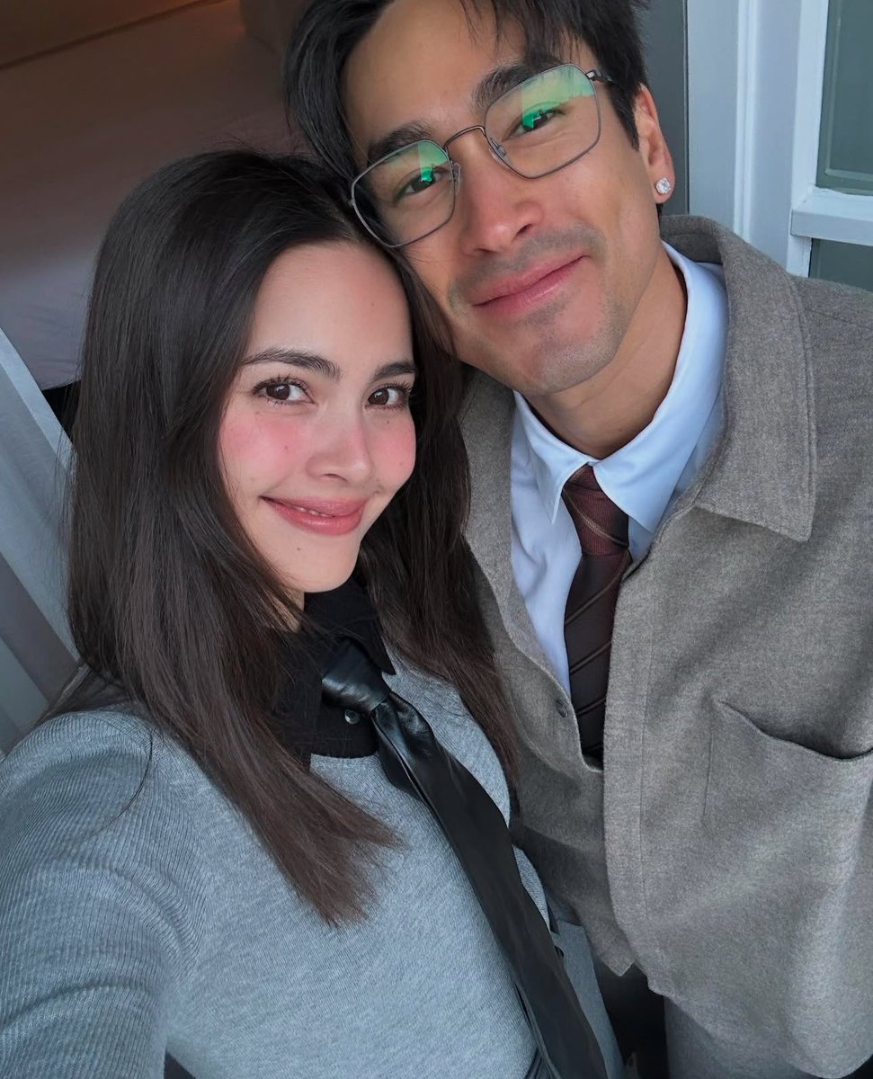 happyfam_by's tweet photo. happyyyyyyyyy  กันมากกกกก  🥰🥰 
📍เช็คอินเวียนนา ออสเตรีย https://t.co/QapBCILHUm