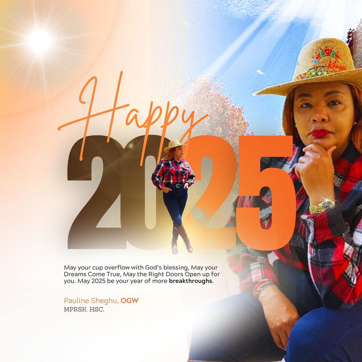 Pauline Sheghu, HSC, tweet media