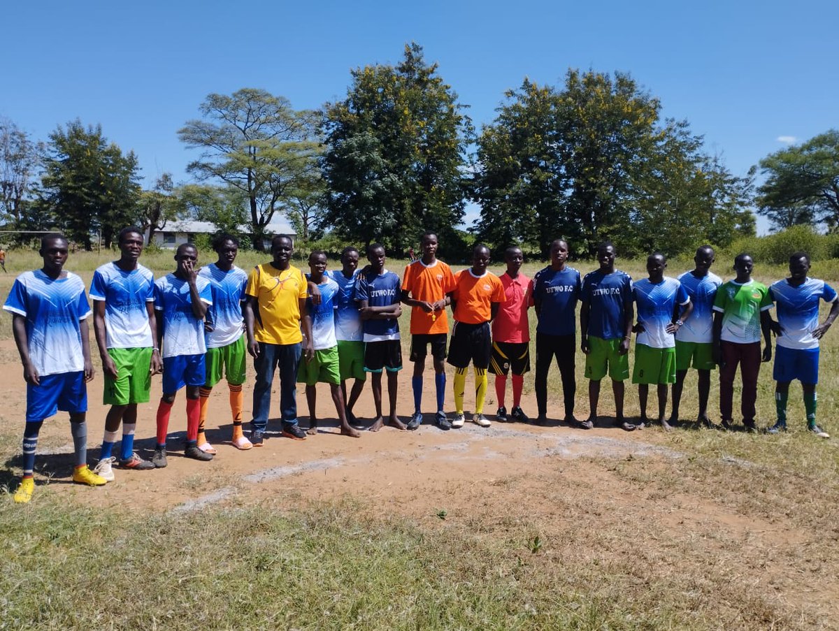 ezkemboi's tweet photo. Thank you for the welcome Arror. Asanteni sana https://t.co/6txv1JG4g0