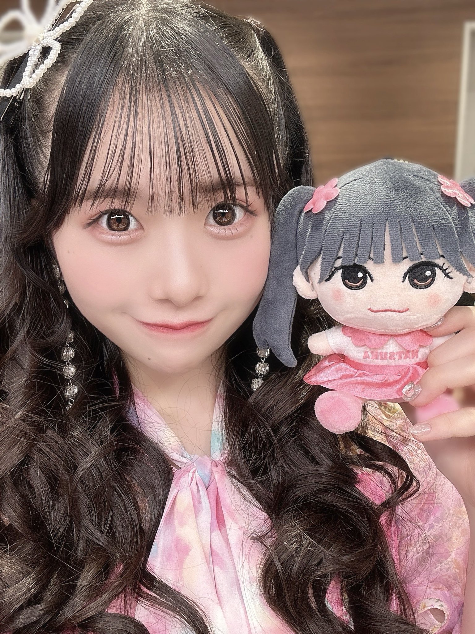 Ponta ぬいぐるみ SWEET STEADY 栗田なつか 栗田なつか（SWEET STEADY） on X: 
