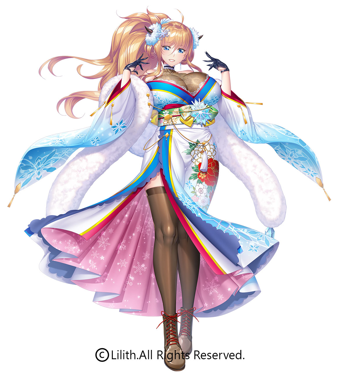 対魔忍 イラストカード 第1弾 レアNO.20 ゆきかぜ 葵渚 aca39