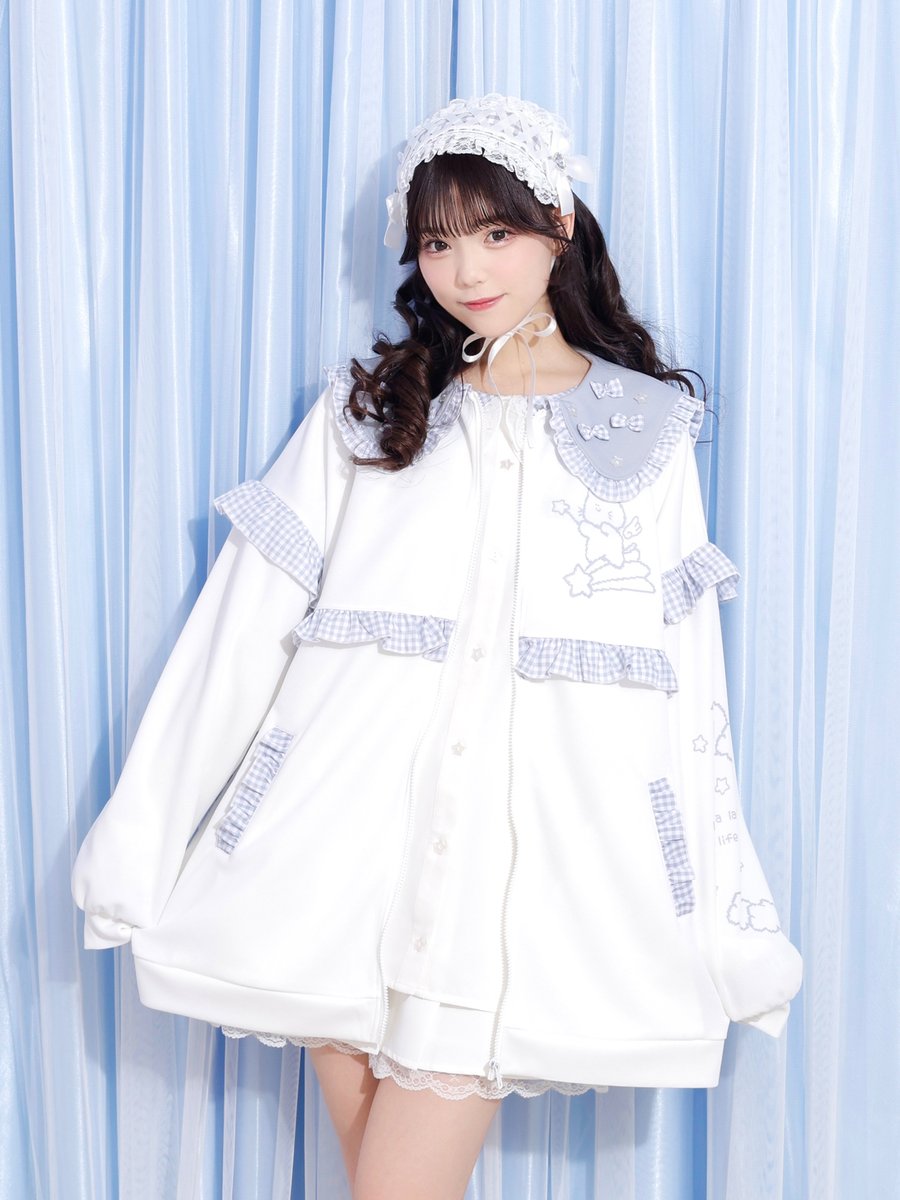 𝐍𝐞𝐰 𝐚𝐫𝐫𝐢𝐯𝐚𝐥..❤︎】 ☑︎お星さまギンガムエンジェル