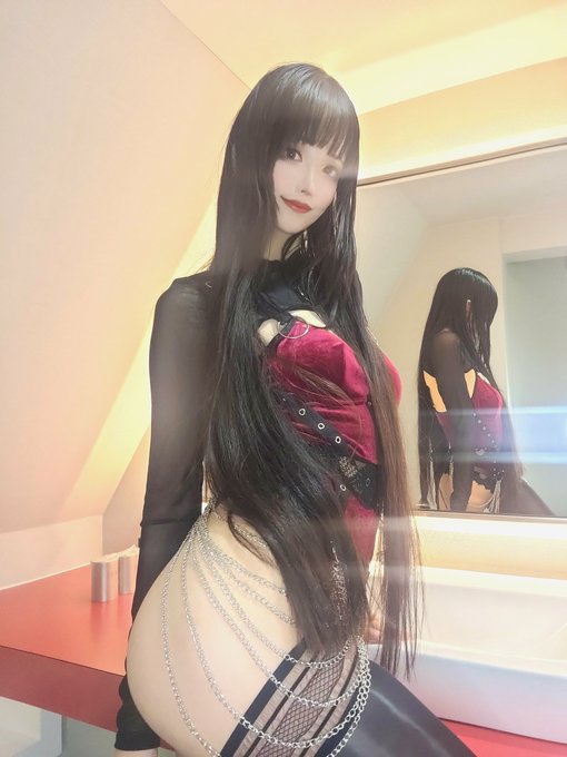 Twitterのコスプレ画像27