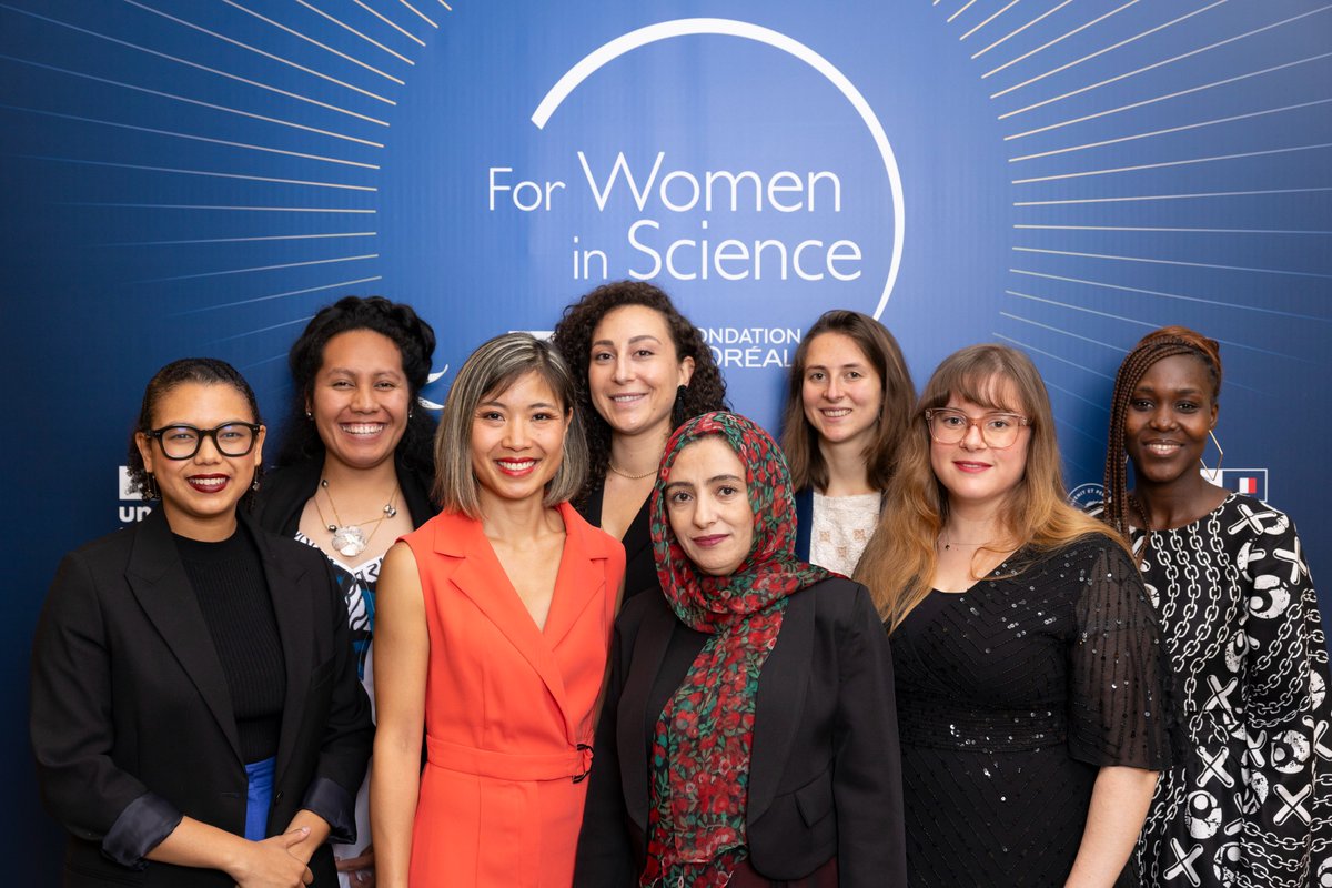 For Women in Science tweet media