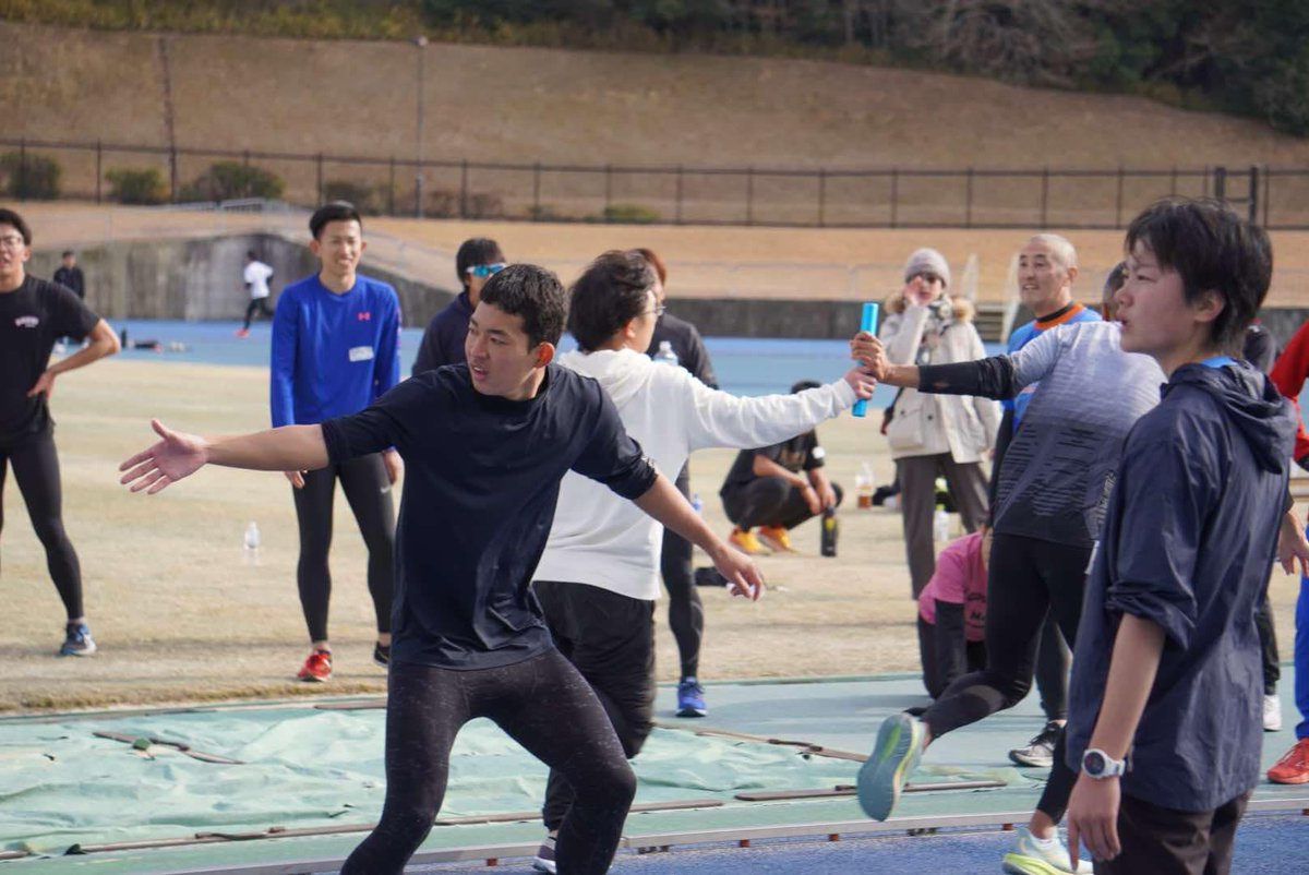 Borytc's tweet photo. 1時間エンドレスリレーの様子

参加者の皆さんお疲れ様でした https://t.co/YSWlNQC8DM