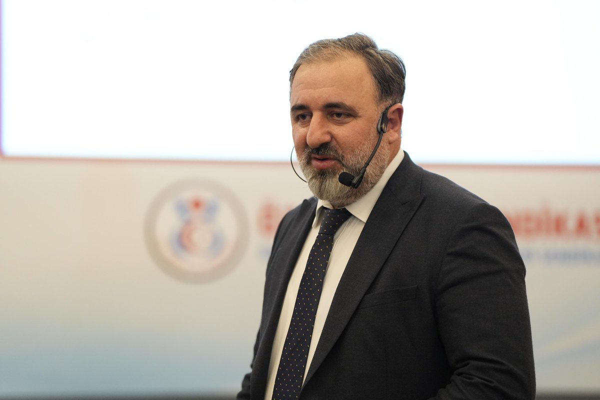 yahyabilgintr's tweet photo. ÖNEMLİ OLAN BUGÜNE, YARIN KATABİLMEK.

Aydın, Çankırı, Elazığ, Eskişehir, Siirt, Sivas, Şanlıurfa ve Yalova şube Başkan ve yönetimleri ile temsilcilerinden oluşan, 300 teşkilat mensubumuza  1. Dönem İşyeri Temsilci Eğitimimiz tamamlandı. https://t.co/2CZIebiNmI