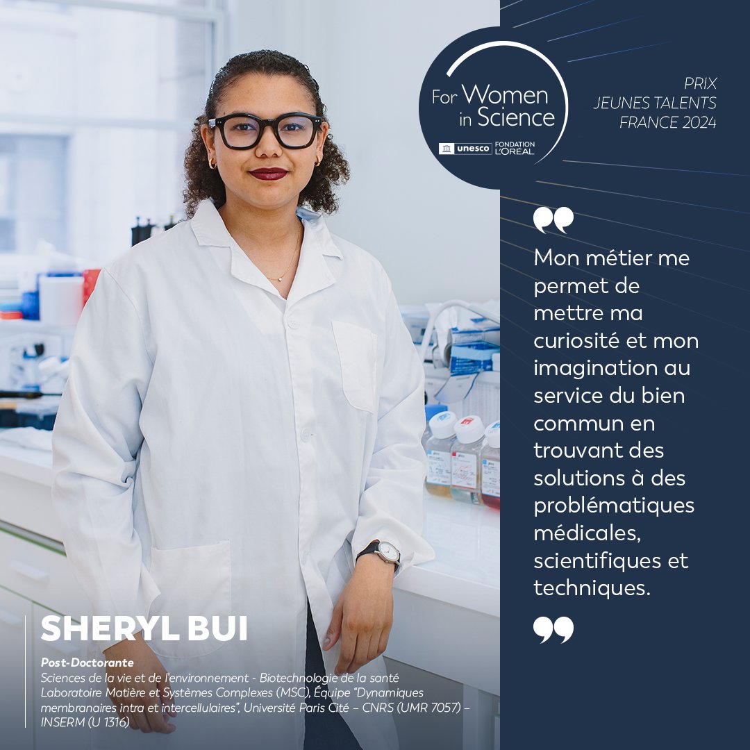 For Women in Science tweet media