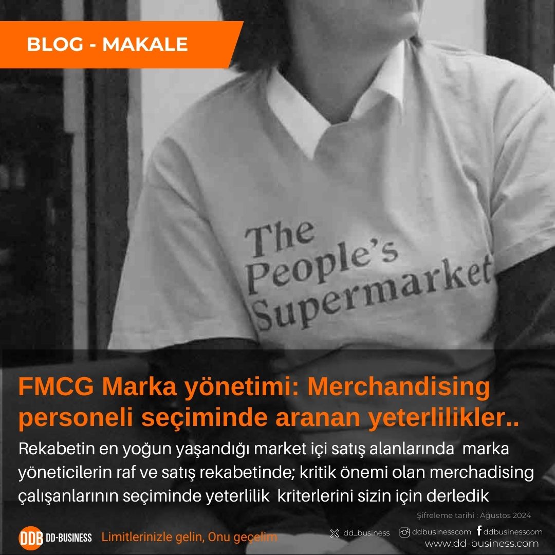 Marka Merchandising personeli seçiminde aranan yeterlilikleri nelerdir?
dd-business.com/tumu/merchandi… #satis #market #marketing #pazarlama #supermarket #enflasyon #fiyat #personel #calisan #FMCG #marka #brand