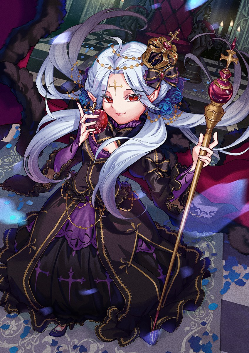 2024的最後，
在數張委託工作稿緊逼的狀態下，完成赴約參加朋友邀請的龍族盟友團戰，意外成為繪師生涯（三年）裡最高效的一個月。

原本對繪製彩圖總是抱有恐懼的我，真的是好好為自己戰鬥一次了。相信未來一定能有更多勇氣戰勝每張彩圖吧🫡

默默地謝謝老師、評審團，謝謝團戰的隊友們。