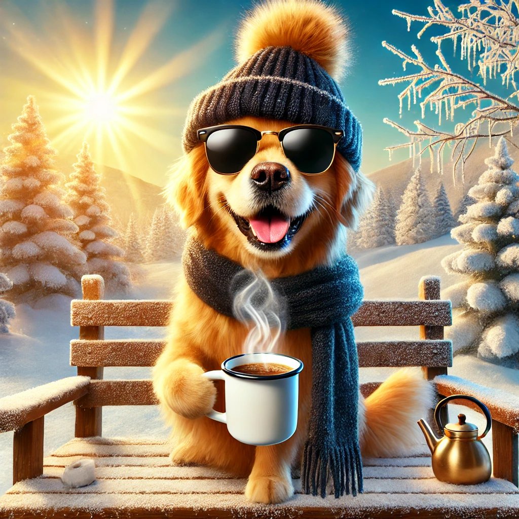 Golden Morning Everyone 🌟

#GoodMorningEveryone #memecoin