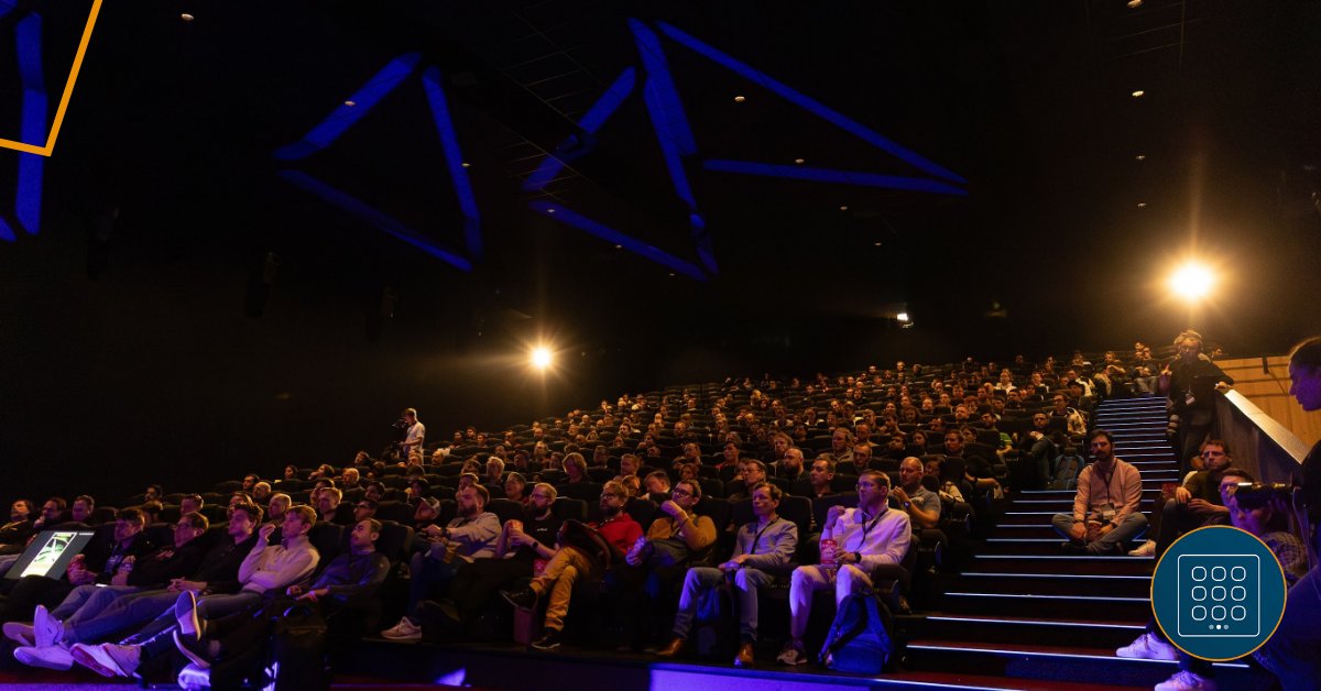 Appdevcon's tweet image. 🚨 Last chance for #Appdevcon2025 early bird tickets!

⏳ Prices go up tomorrow—act fast to secure your spot. Join us in March 2025 for top app development insights, trends, and talks!

✨ Don’t miss this deal: egeniq.paydro.com/appdevcon-2025

#appdevelopment #techconference #lastchance