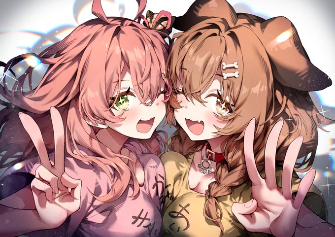 Mikorone24 Omedetou

#できたてころね #miko_Art 