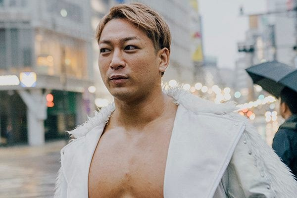 njpwglobal's tweet photo. 'These kids took the time to make a belt for me(...) it's my responsibility to show them I've won the real thing'

Shota Umino talks the support of his young fans in our interview!

https://t.co/lyJdjgYkFp

#njpw #njwk19 https://t.co/1GoNBN7cC7
