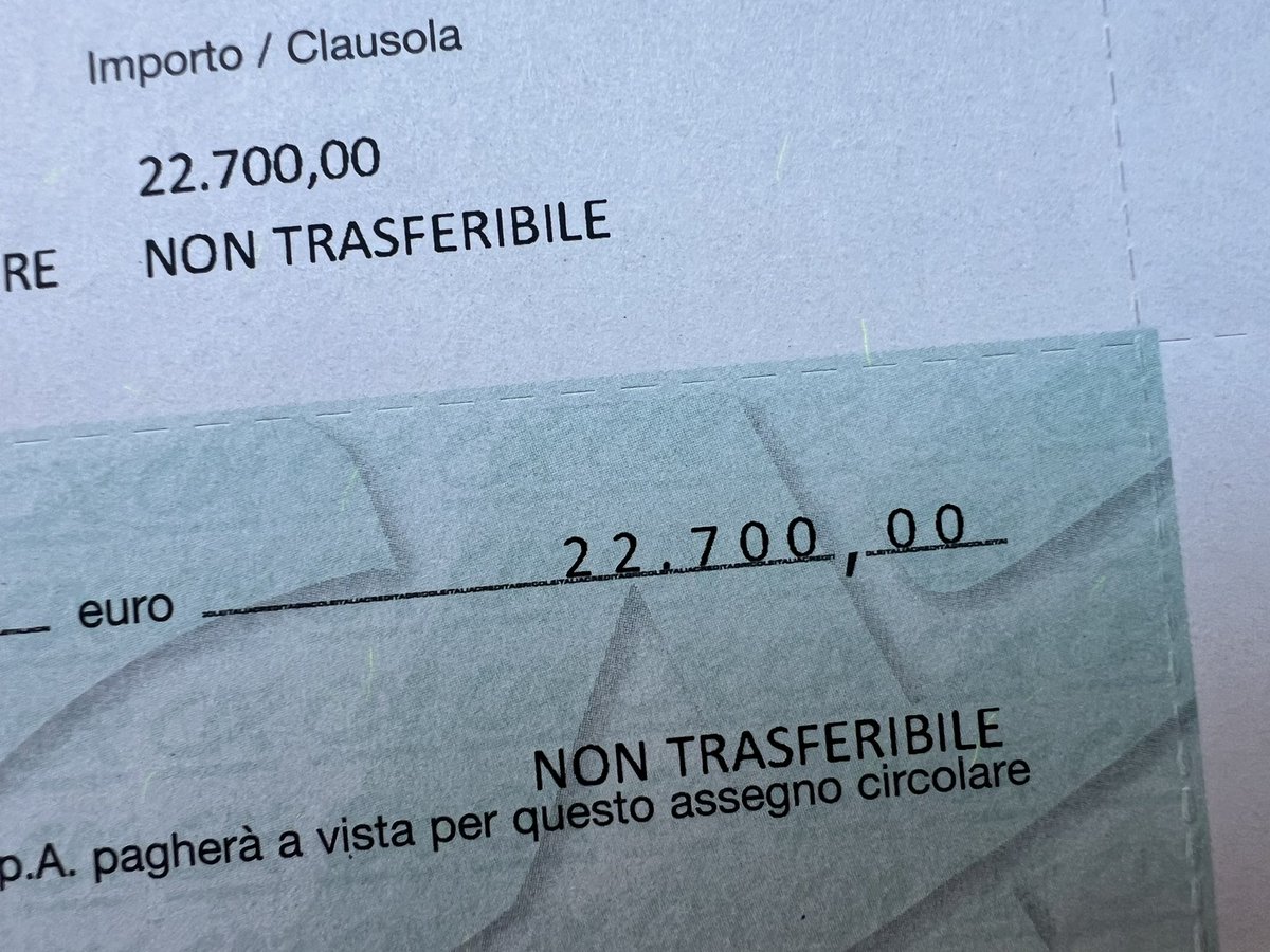 RobertoRedSox's tweet image. Un lunedì mattina positivo?
Questo, proprio oggi ⤵️

1- interrogatorio in commissariato per il riconoscimento dei colleghi che mi tagliarono le gomme appena iniziai a pubblicare gli incassi. Tassisti bolognesi sempre protetti e opinion leader nelle “nostre” famose e sporche chat…