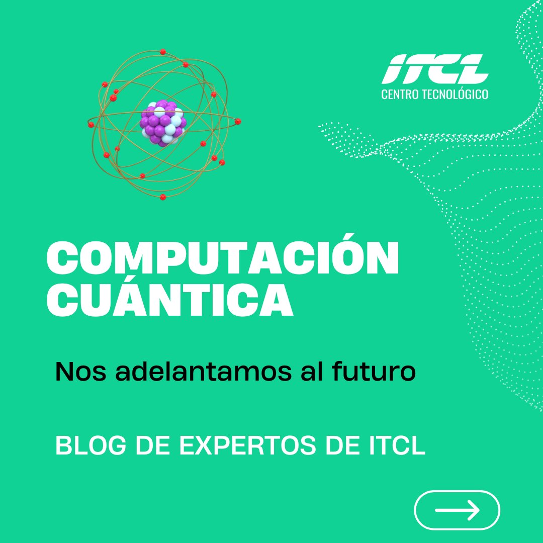 _ITCL's tweet photo. ITCL es referente en computación cuántica, y por ello, os presentamos en nuestro #BlogdeExpertosITCL un artículo para que puedas descubrir los tipos de tecnologías cuánticas más prometedoras y sus aplicaciones #criptografía, #computación
https://t.co/yWEQsPGEgO https://t.co/kVnfj9ykdY