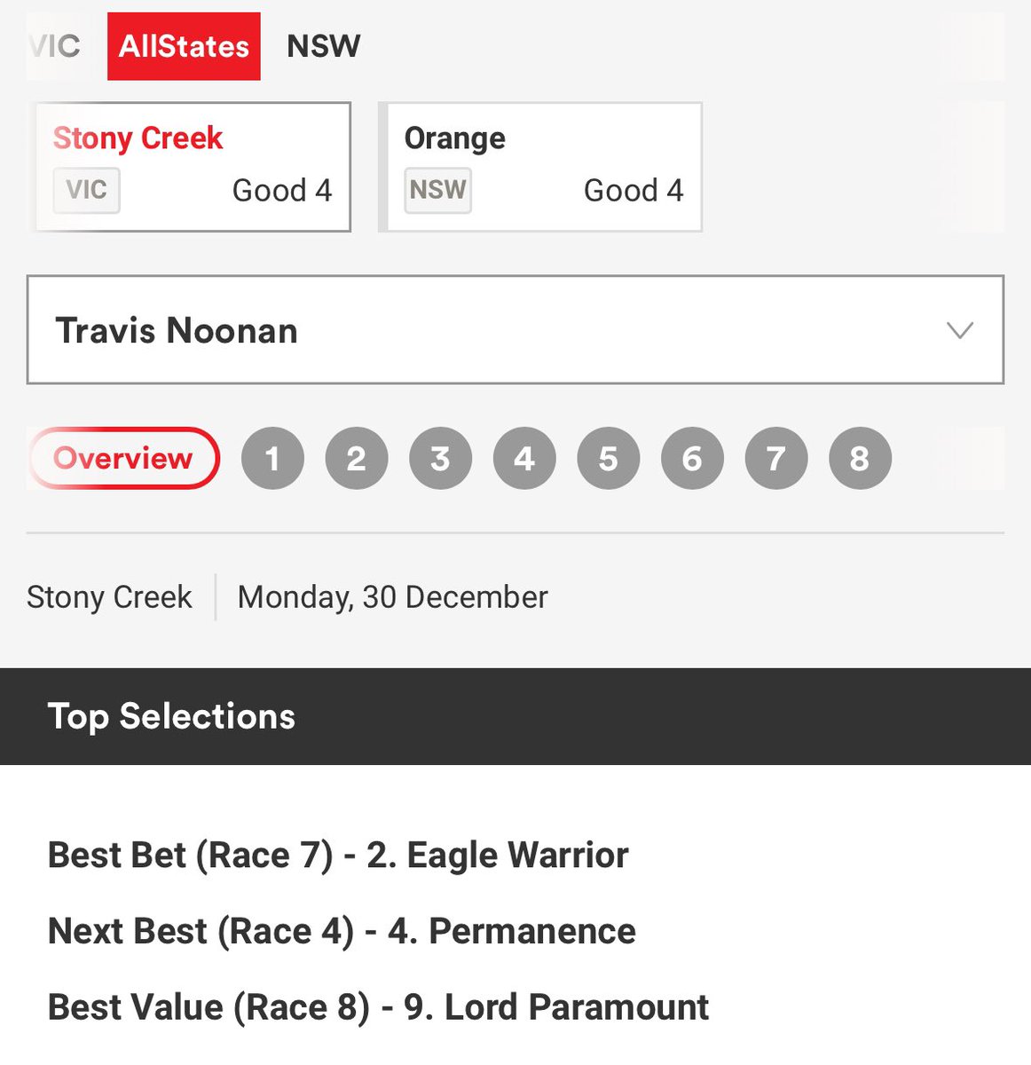 acecurran's tweet photo. @TravTurf @Matt__Welsh_ Great tipping as well Trav. Nearly 50/1 the double of the two best bets https://t.co/pbvvZKGGOd