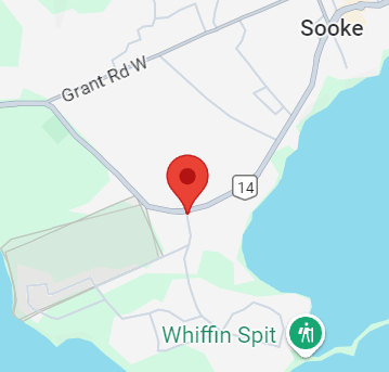 👷👷‍♀️#BCHwy14 - utility work is planned westbound between Maple Ave S and Croce Rd until the end of the month.
Crews will be working from 7:00pm-6:00am.
#Sooke #VanIsle 
ℹ️drivebc.ca/mobile/pub/eve…