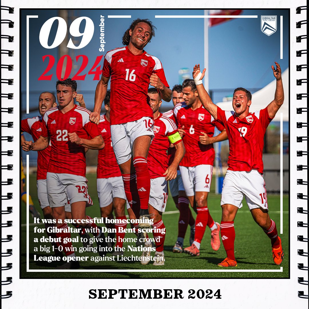 Gibraltar FA tweet media