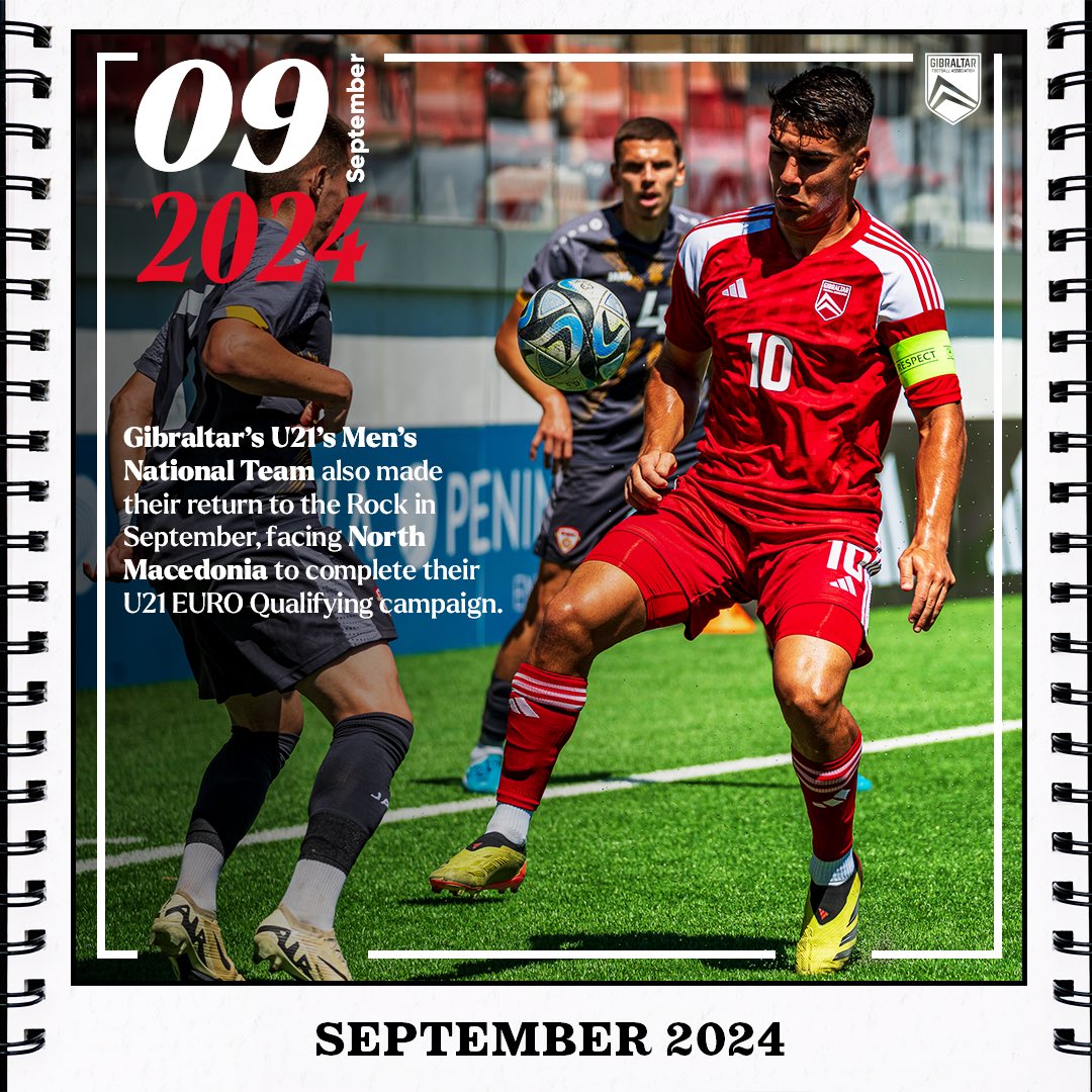 2🇬🇮24 Recap - September 📅

#GibraltarFA | #2024Recap