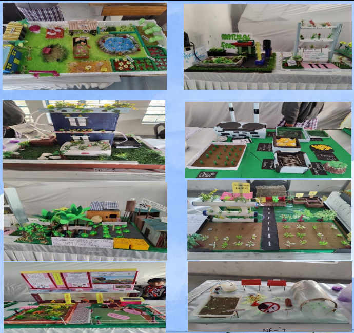 kvmati's tweet photo. In the enterprise of integrating Science Technology Engineering and Mathematics(STEM) and its best practices in teaching, PMSHRI KV Mati came up with flying colors at the state level RBVP recently concluded at PMSHRI KV No.1 Armapur Kanpur. #rbvp #StemInnovation #PMSHRIschools https://t.co/C9udtw6HzK